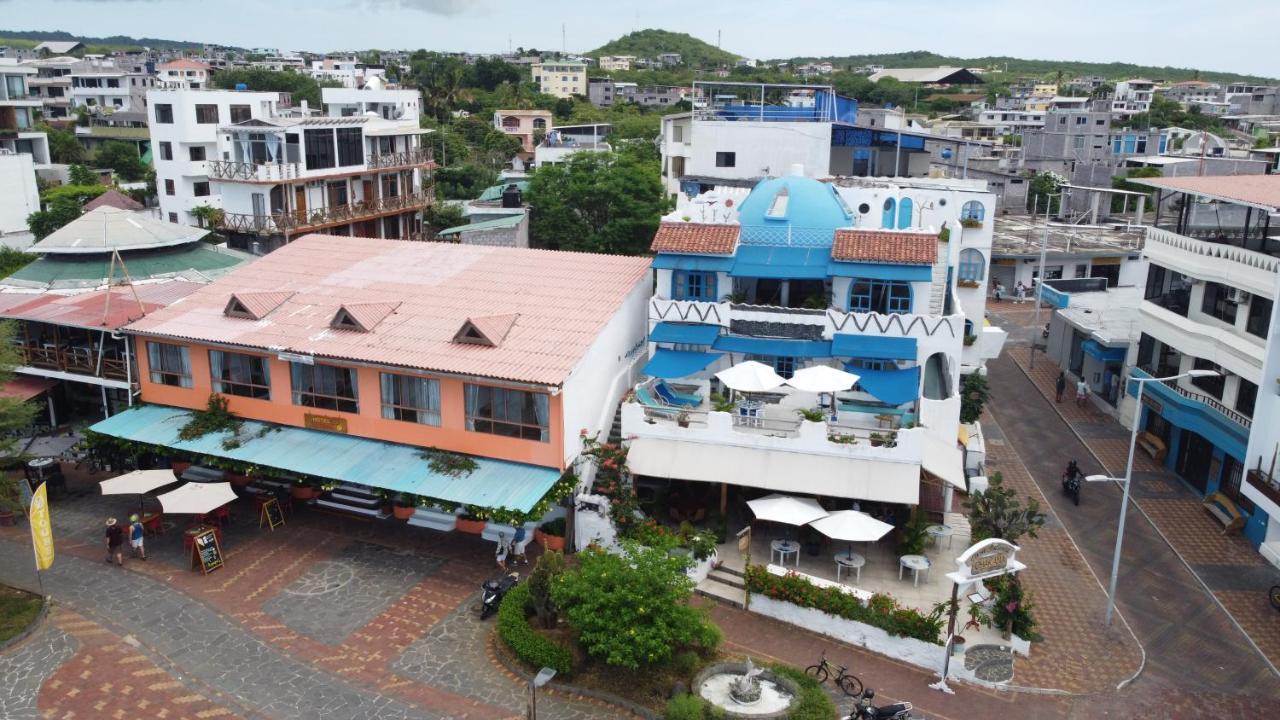 Hotel Casa Blanca ปูแอร์โต บาเกริโซ โมเรโน ภายนอก รูปภาพ