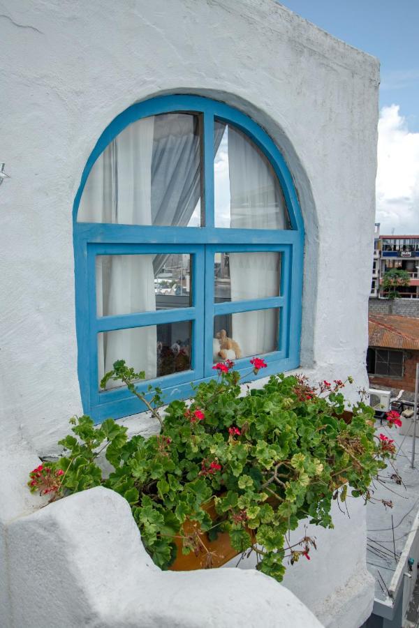 Hotel Casa Blanca ปูแอร์โต บาเกริโซ โมเรโน ภายนอก รูปภาพ