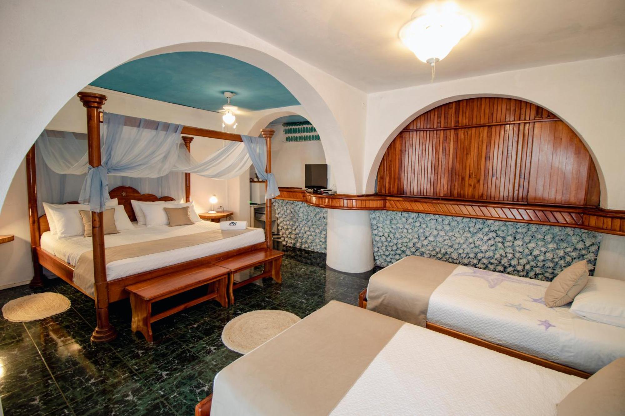 Hotel Casa Blanca ปูแอร์โต บาเกริโซ โมเรโน ห้อง รูปภาพ